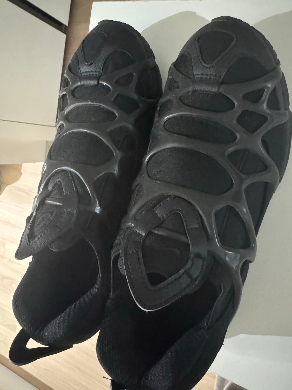 나이키 에어 쿠키니 블랙 상품이미지1