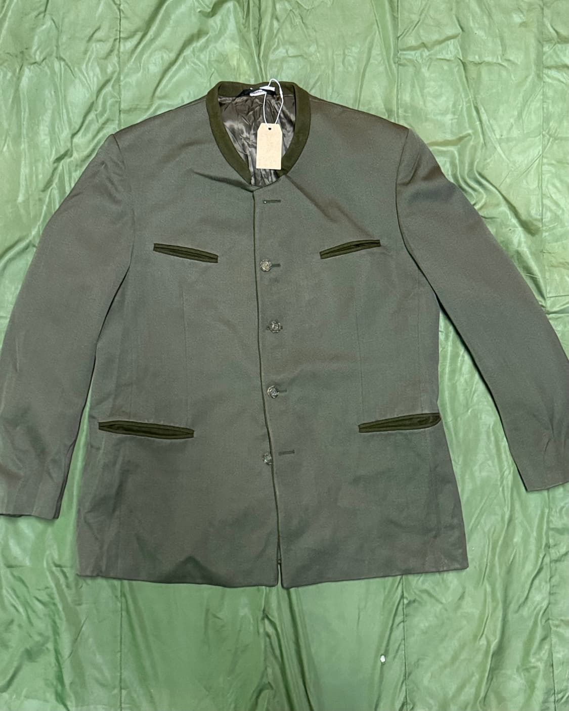 60-70‘s Gustav Worm 티롤리안 자켓 103-105 상품이미지1