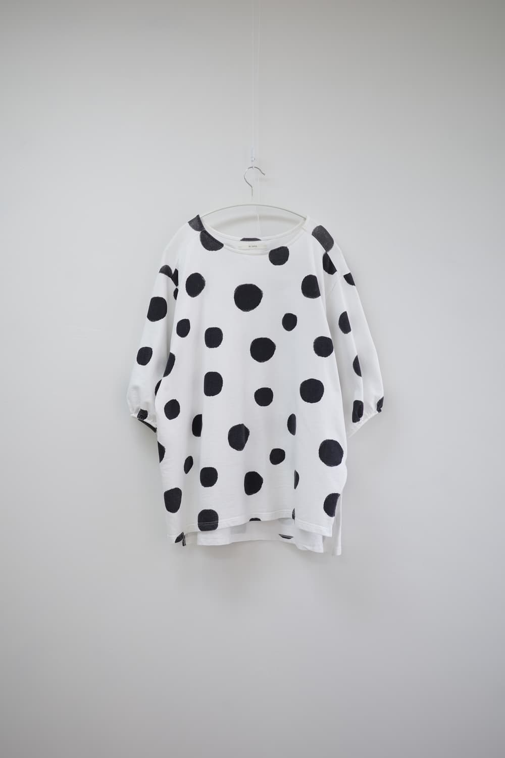le colis cotton dot one-piece 상품이미지3