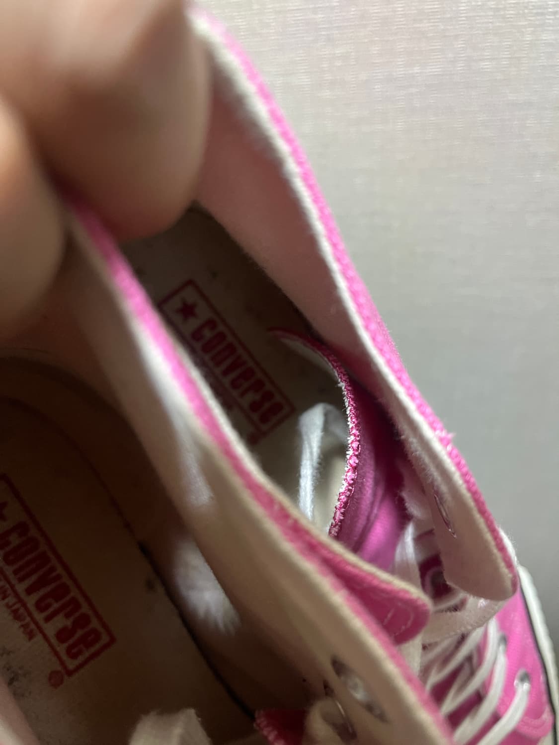 [265] 컨버스 제이하이 핑크 상품이미지9