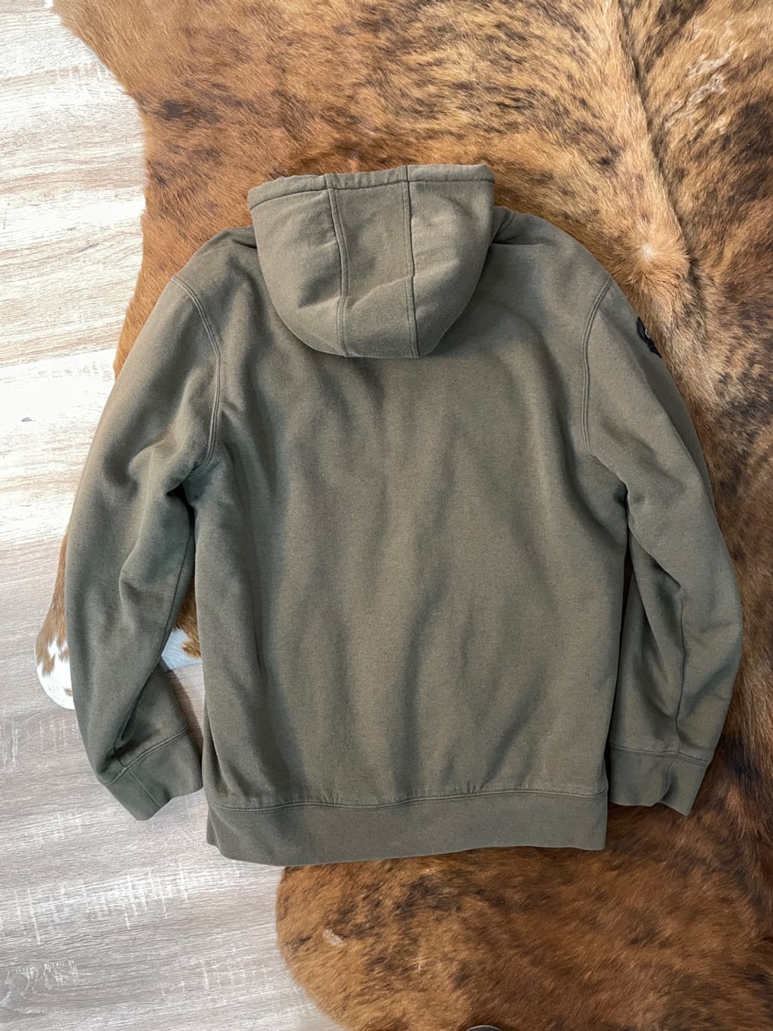 [L] Oakley Sherpa Lining WorkHood Zip Up 상품이미지3