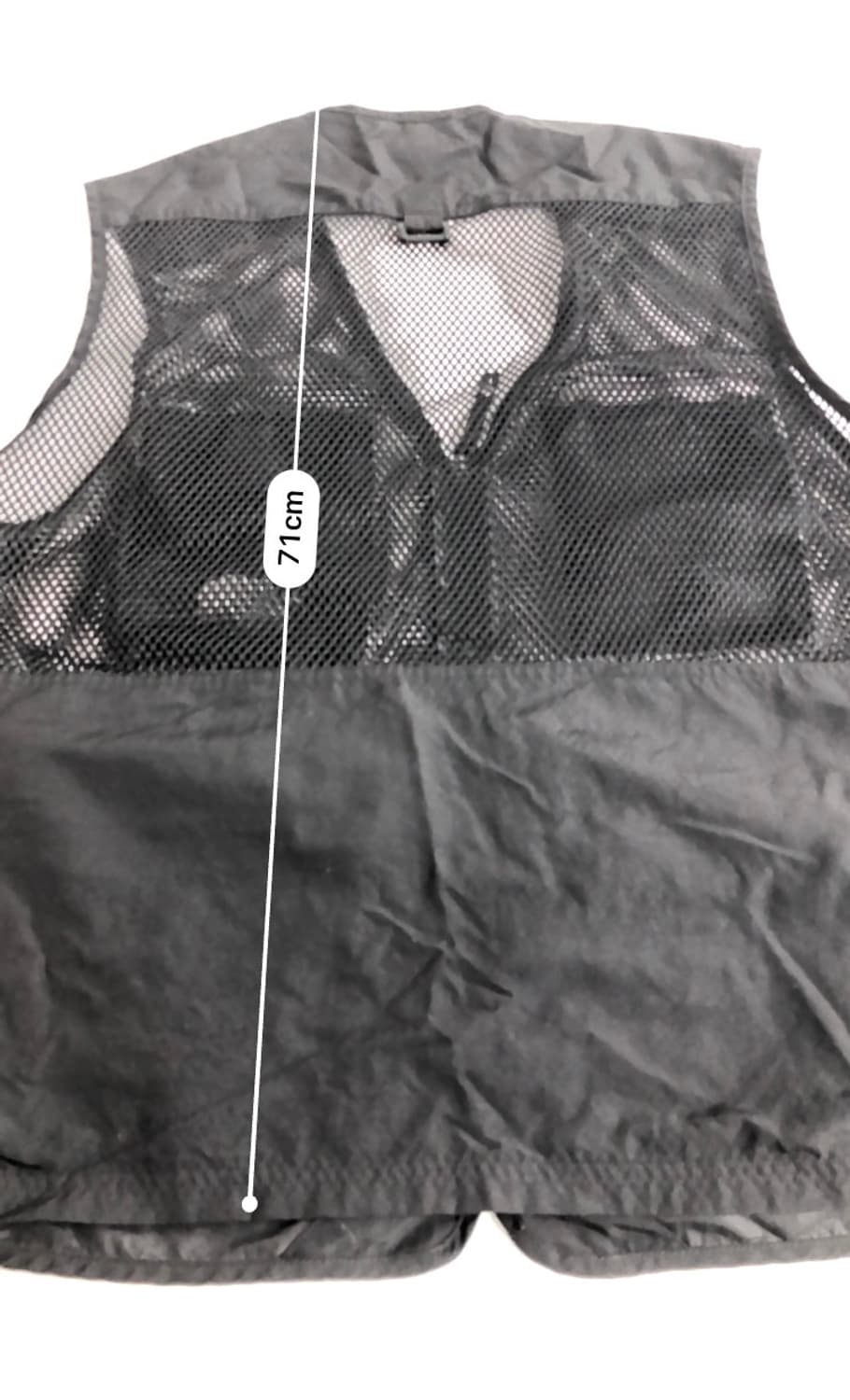 노스페이스 익스플로링 메시 베스트 2XL 상품이미지9