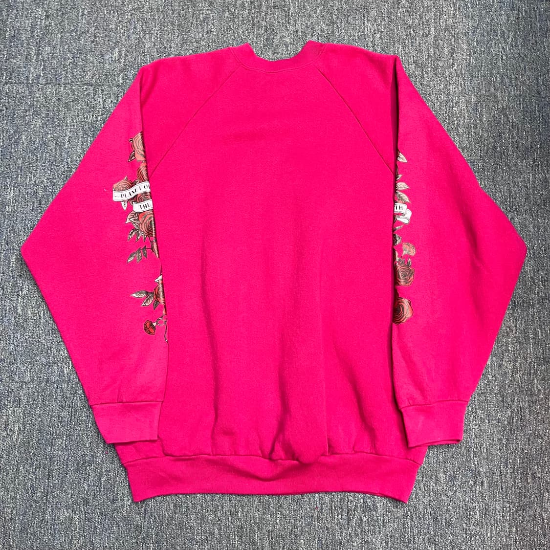 90s 빈티지 프룻오브더룸 스웻셔츠 상품이미지4