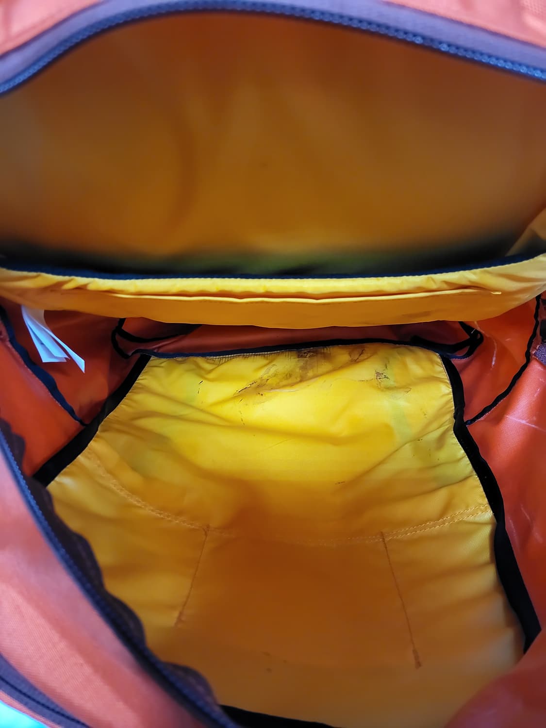 아크테릭스 백팩 정품 20L 상품이미지6