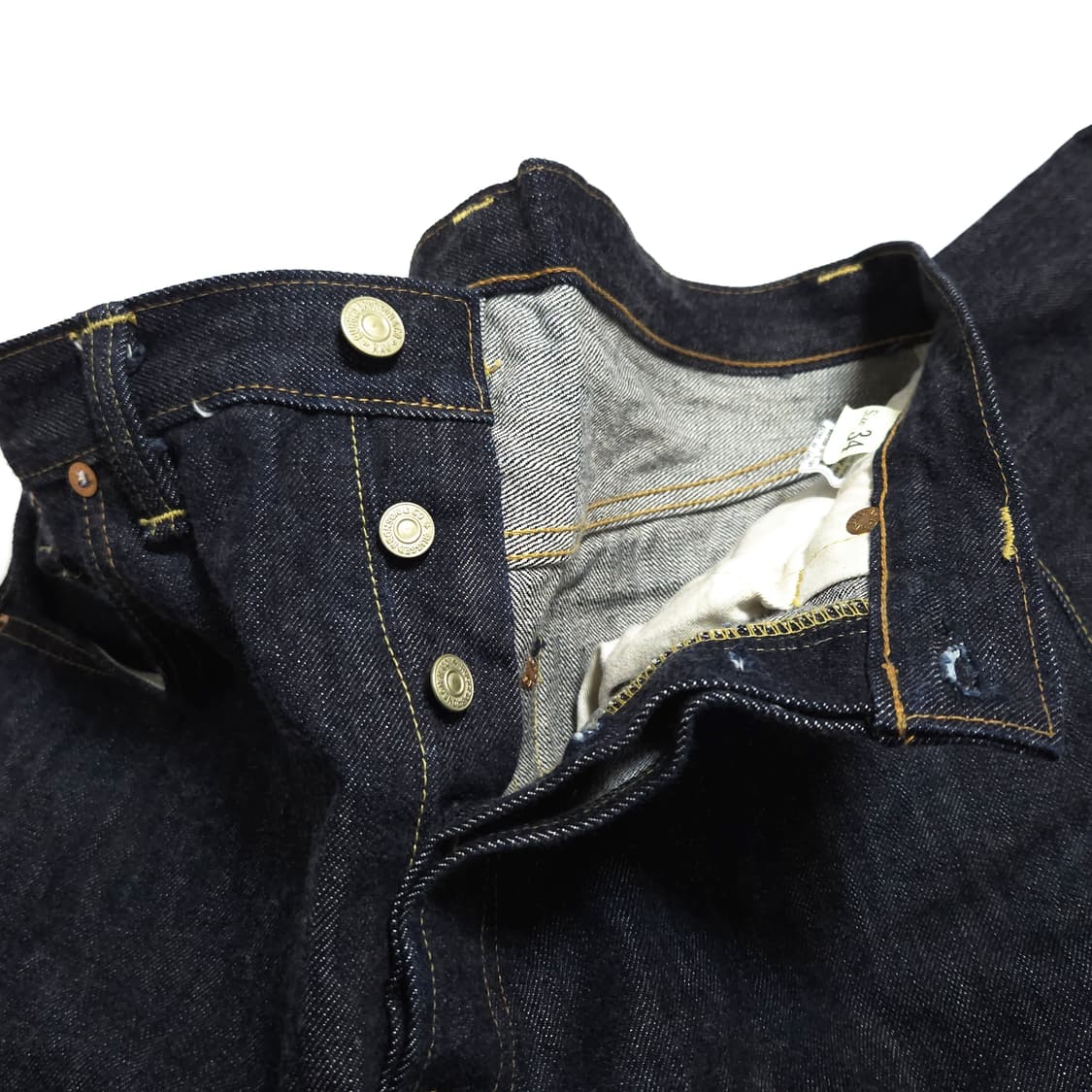 브론슨 Bronson 47801XX 셀비지 데님 팬츠 상품이미지7