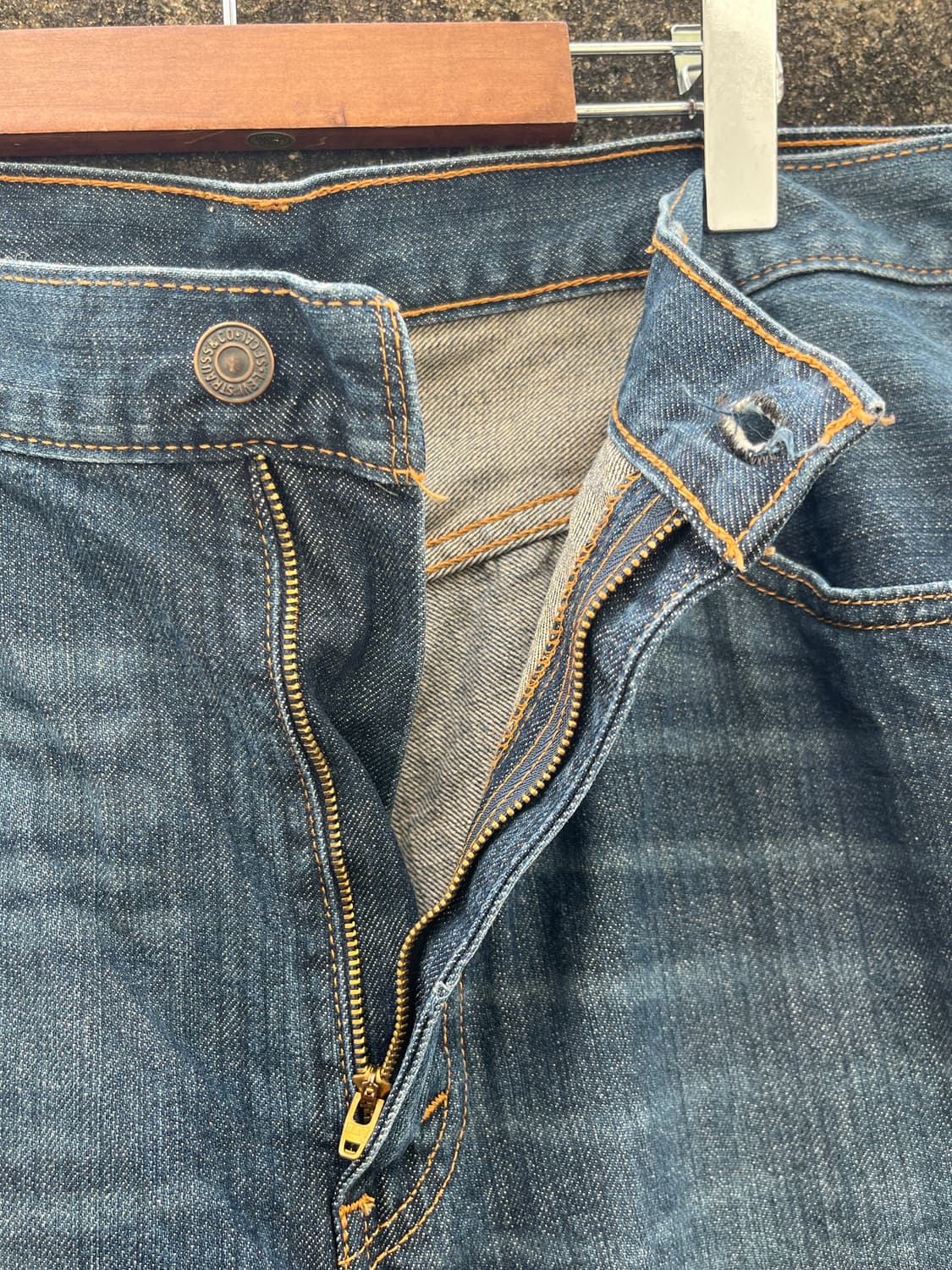 00‘s 550 Vintage Levi's 상품이미지5
