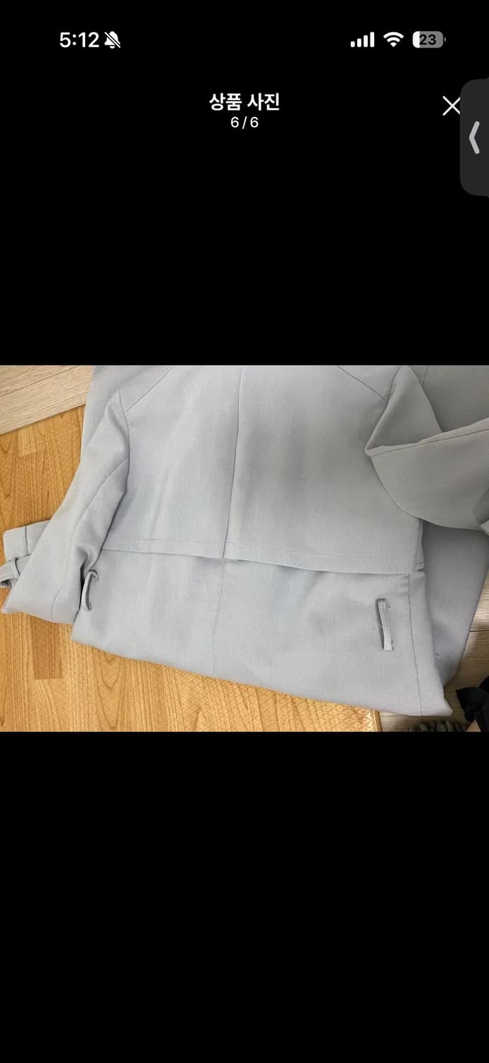 메이윤 트렌치코트 상품이미지4