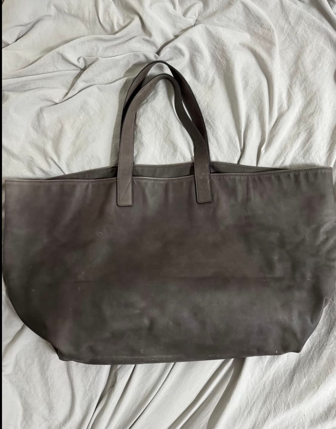032c ghost bag 레더 백 상품이미지5