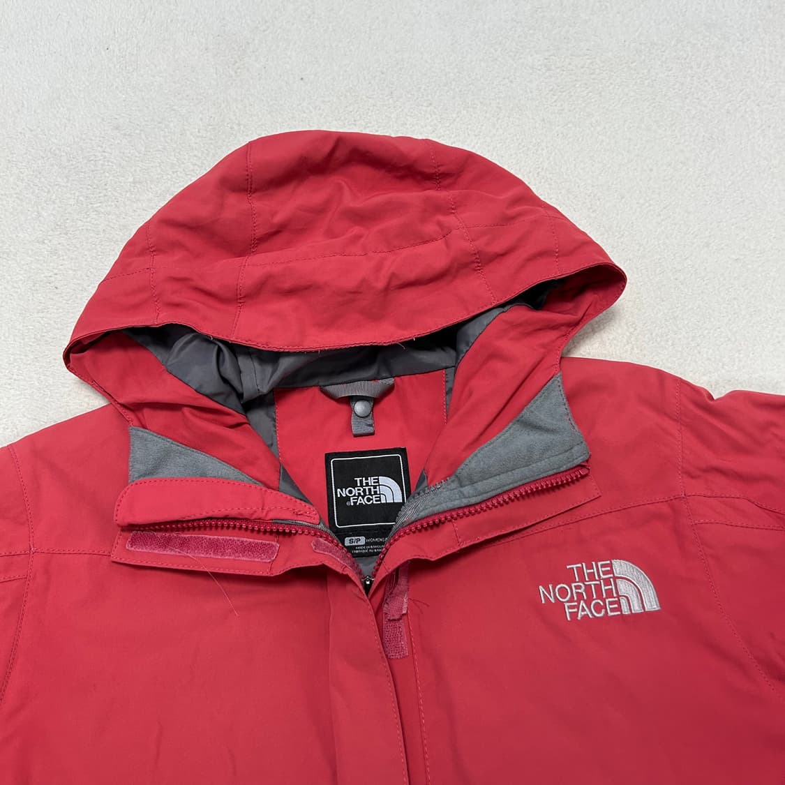 TheNorthFace pink windbreaker 상품이미지5