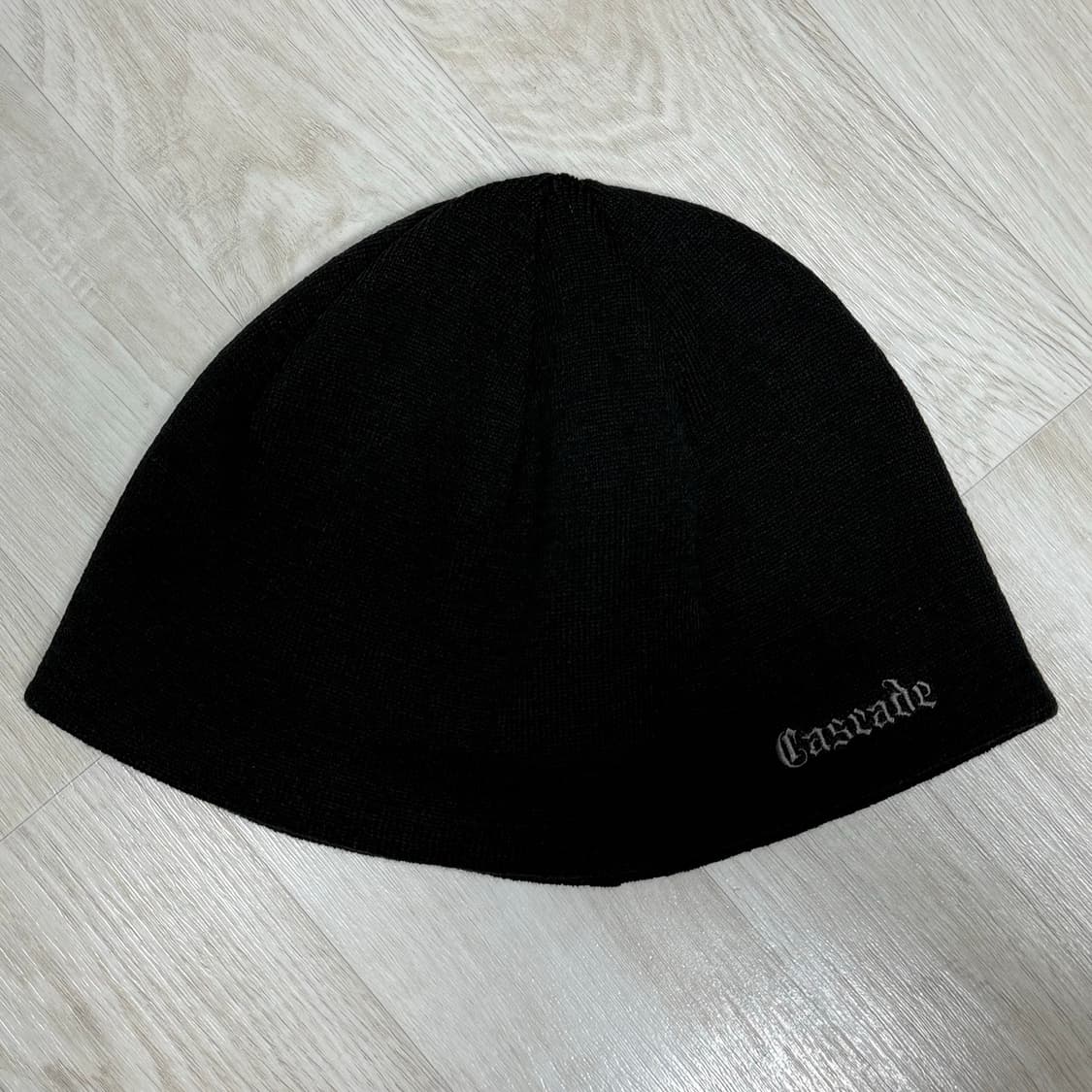 아이돈워너셀 isws 자카드 비니 새상품!! 상품이미지1
