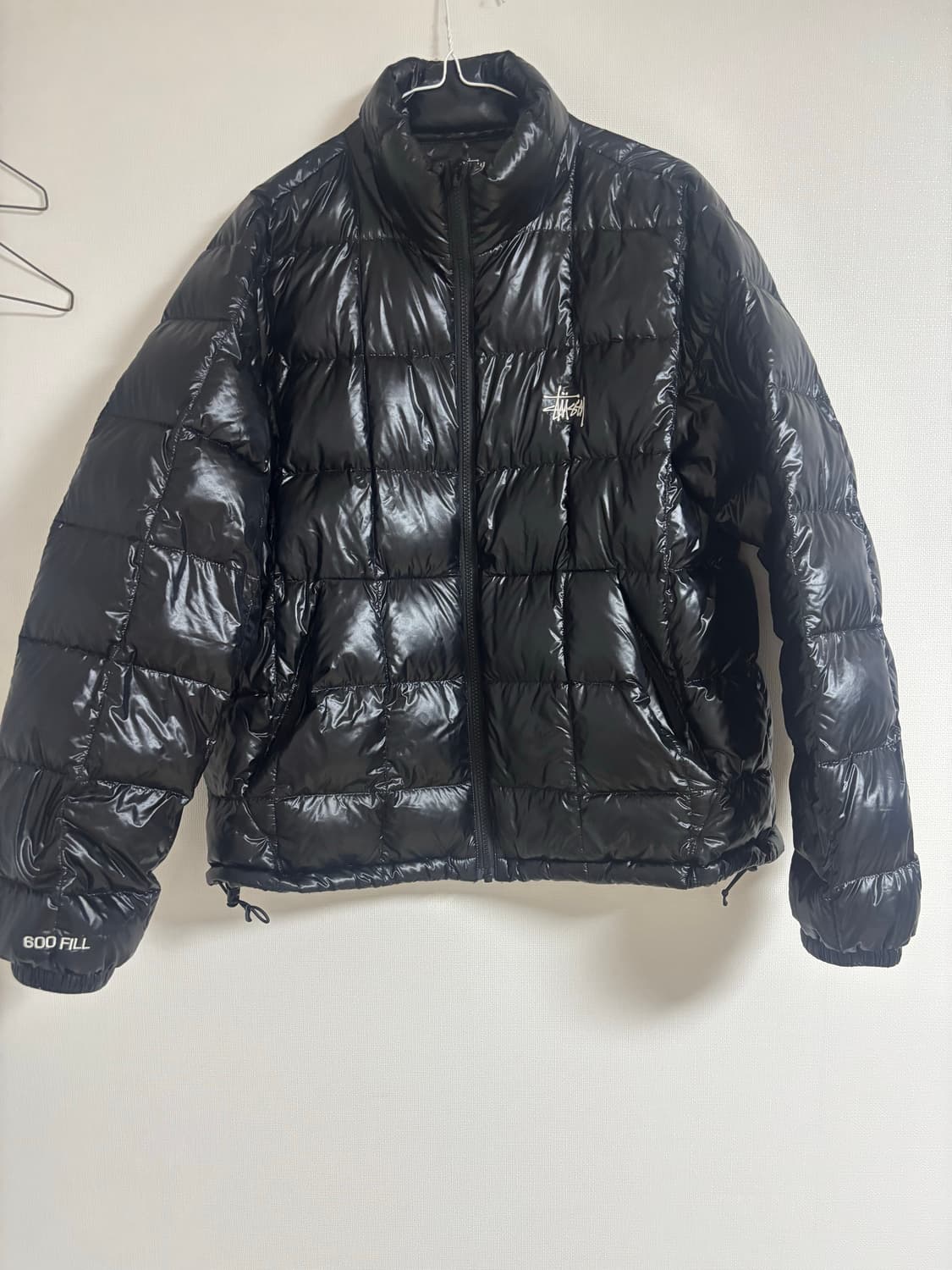 스투시 미드웨이트 푸퍼M 상품이미지1