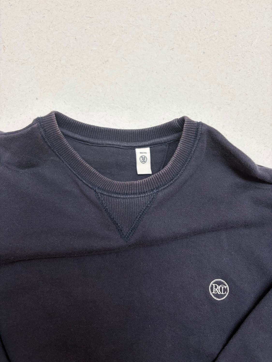 렉토 스웻셔츠 상품이미지2