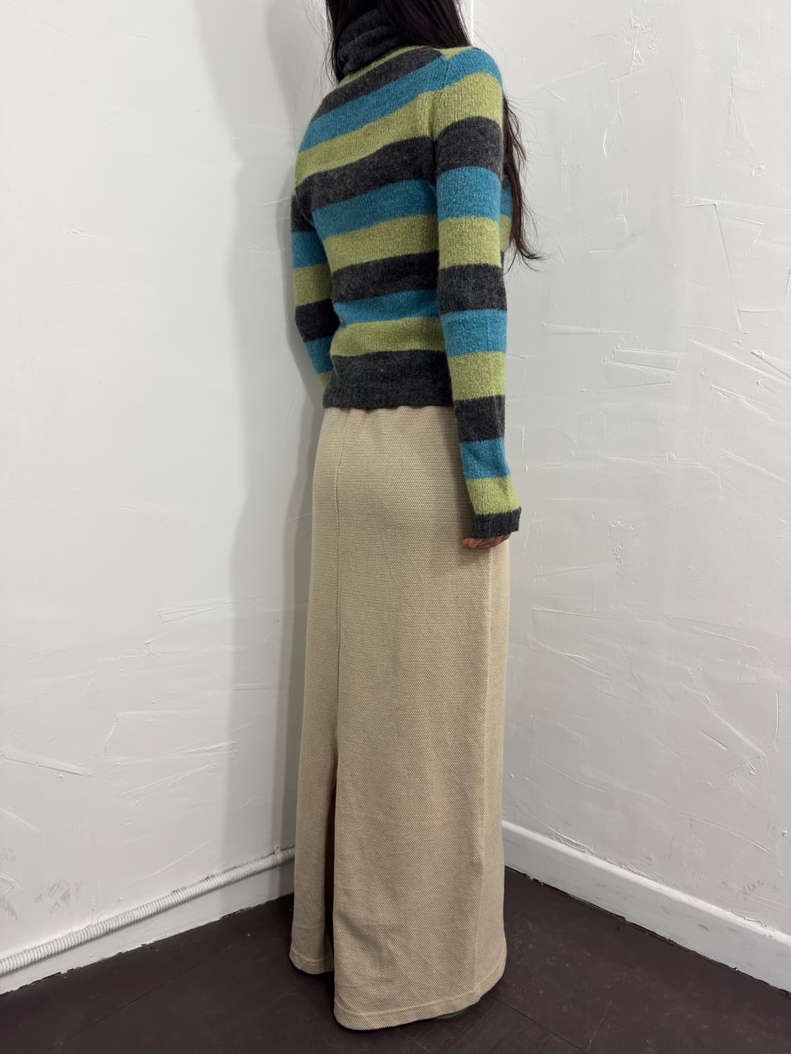 ryu sportslong skirt 상품이미지5