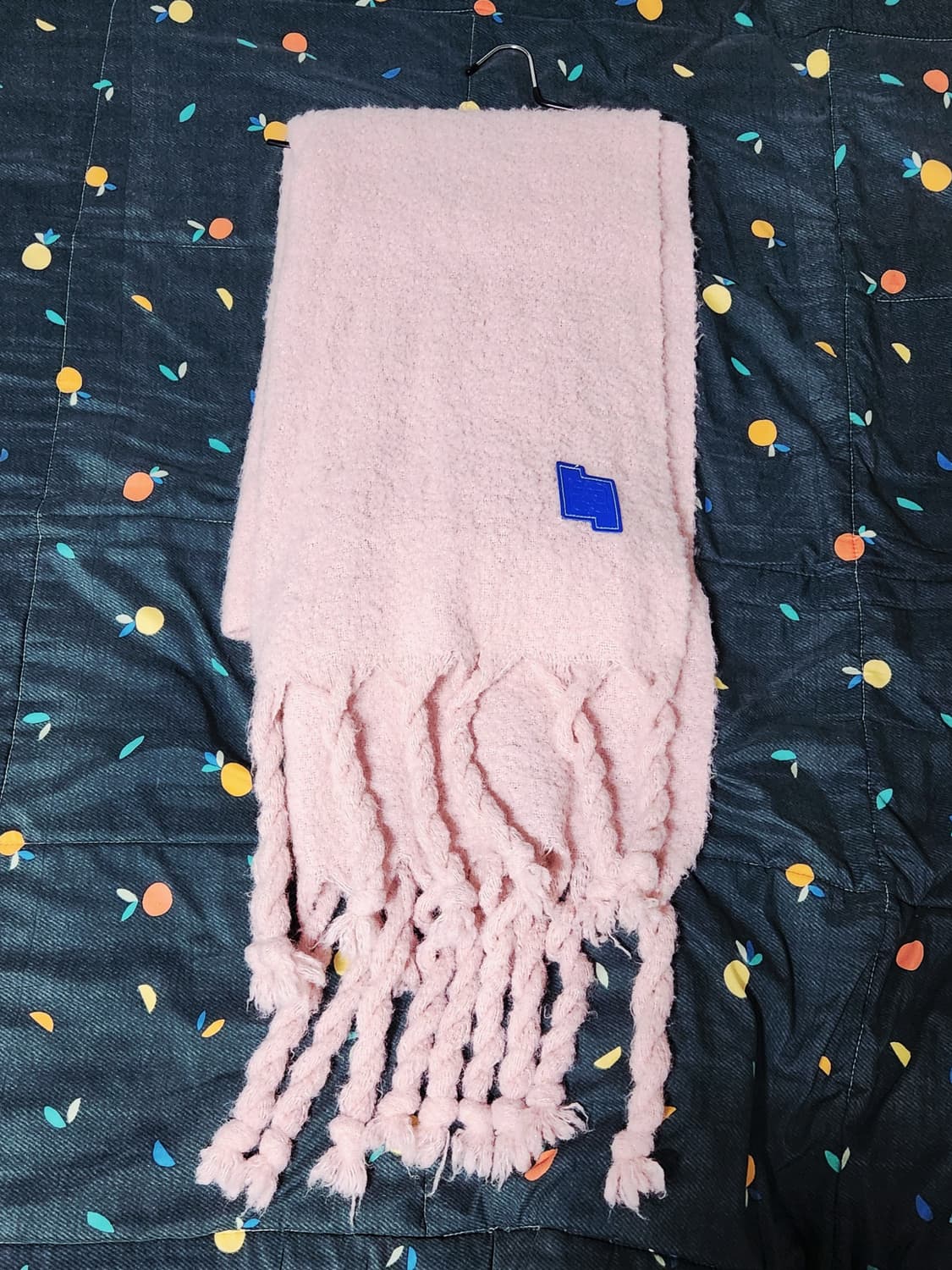 아더에러 알버트 엘스 머플러 핑크(OS) 상품이미지1