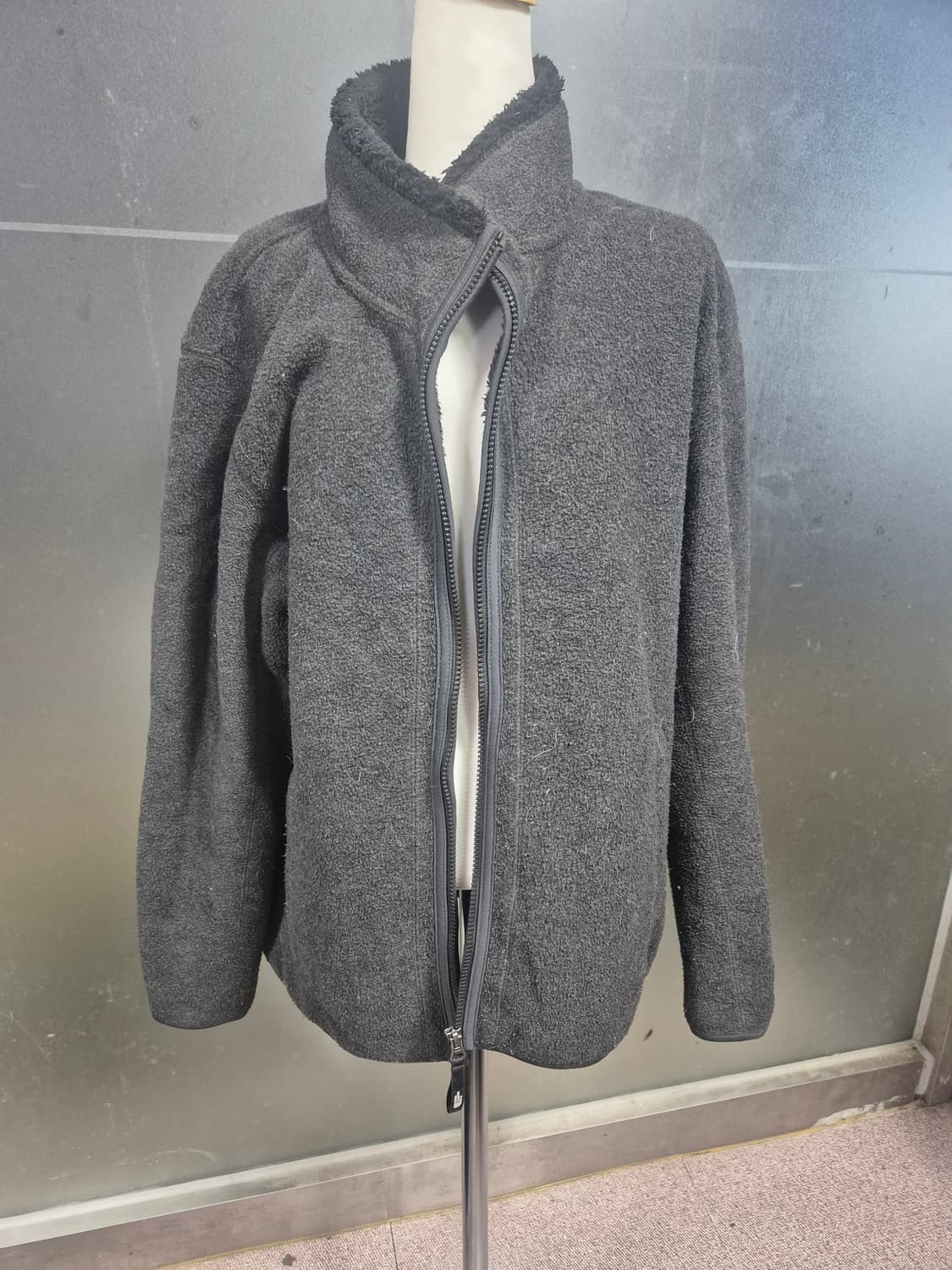 노스페이스 챠콜 플리스 자켓 상품이미지1