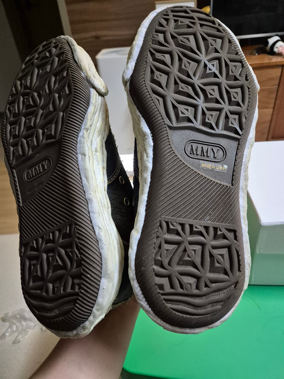 메종 미하라 야스히로 피터슨 23 OG EU42 상품이미지6