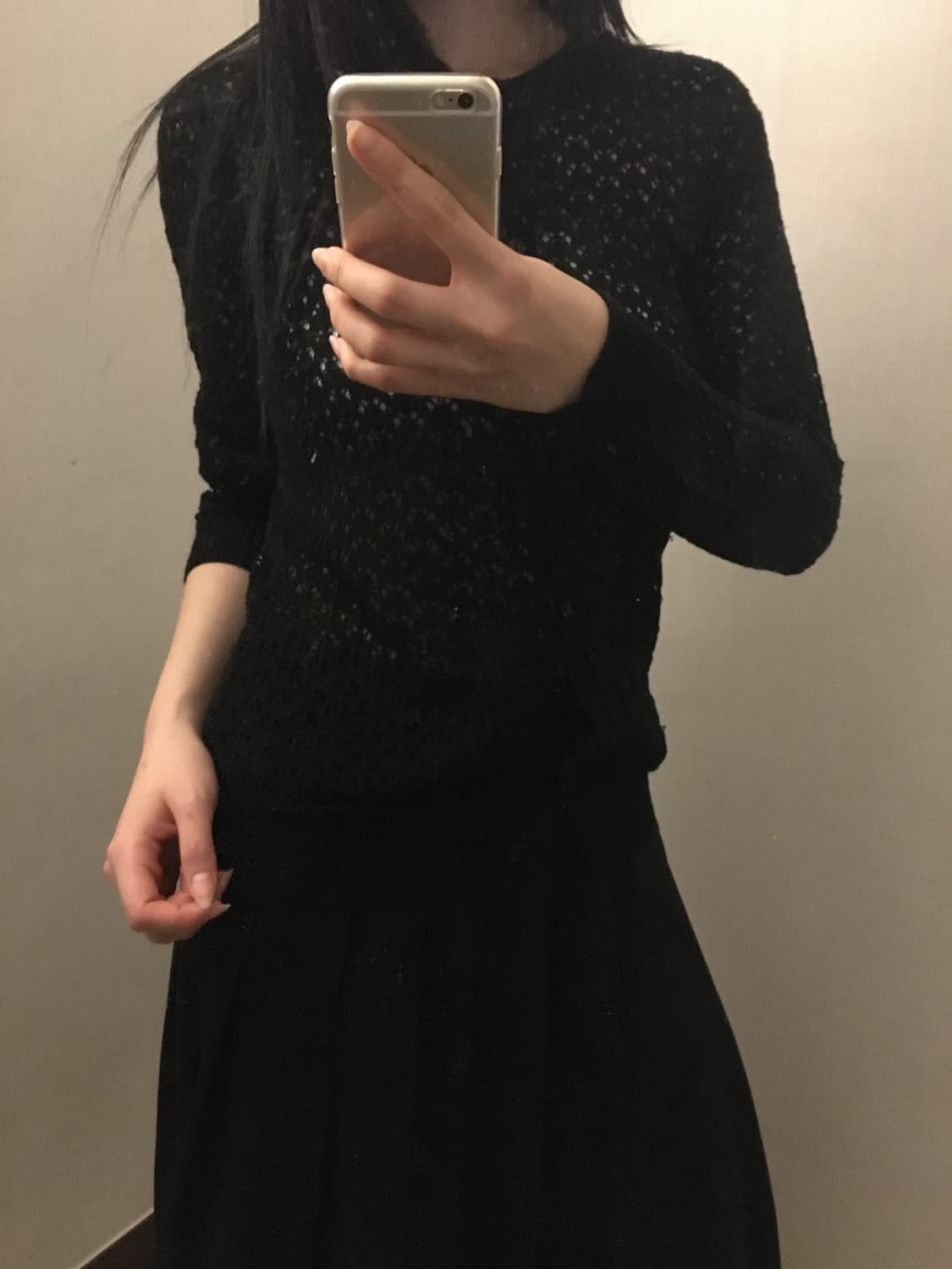 빈티지 가디건  상품이미지4