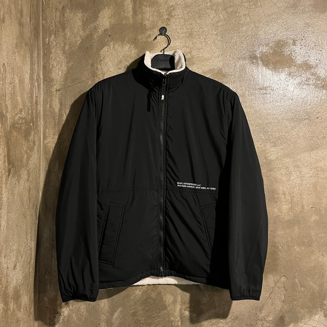 NFL 리버시블 플리스 점퍼 상품이미지1