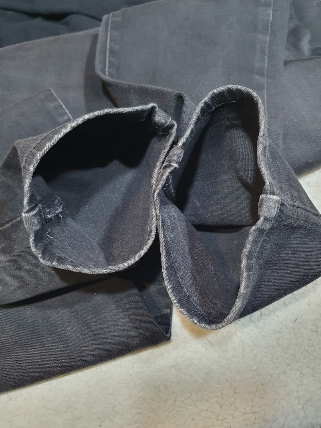 게스 블랙진 데님 팬츠 여성용 29사이즈 2200316 상품이미지9