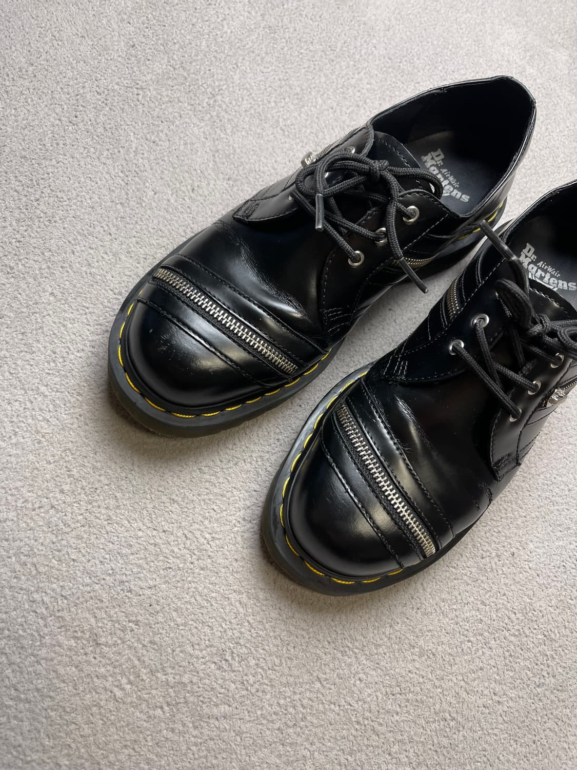 [42] 닥터마틴 1461 쿼드 ZIP -270-275 상품이미지10