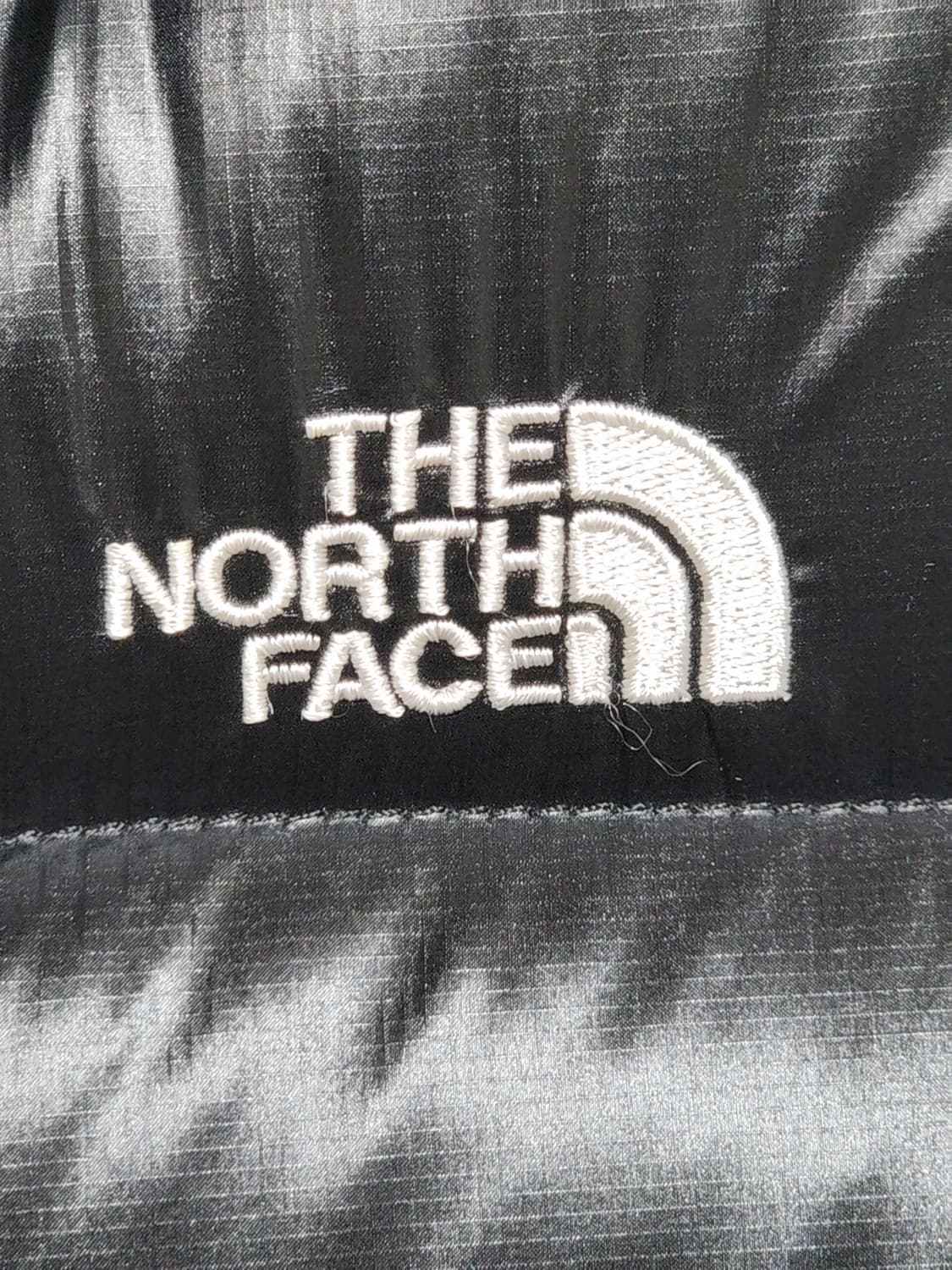 (S) 노스페이스 구스다운 패딩조끼 블랙 서밋시리즈 베스트  상품이미지3