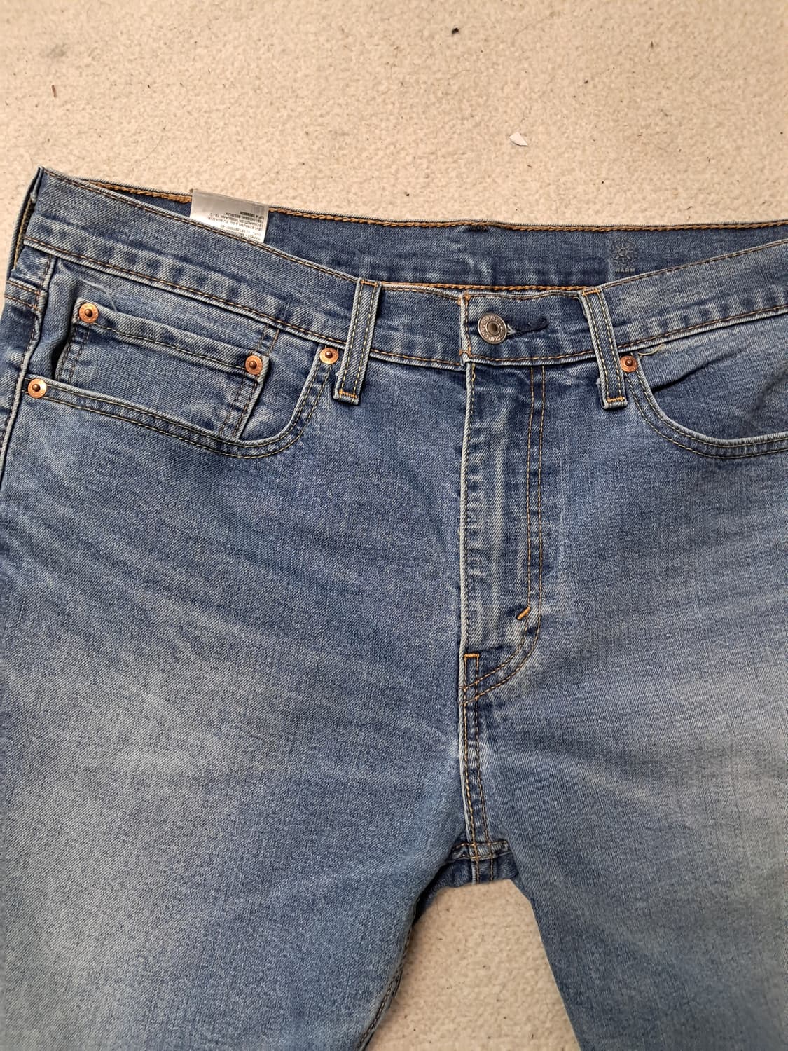 리바이스502 상품이미지3