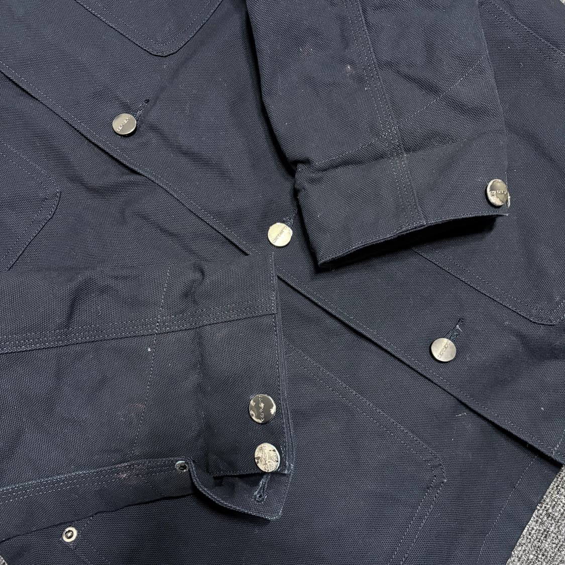 칼하트 WIP 미시간 초어 자켓 상품이미지2