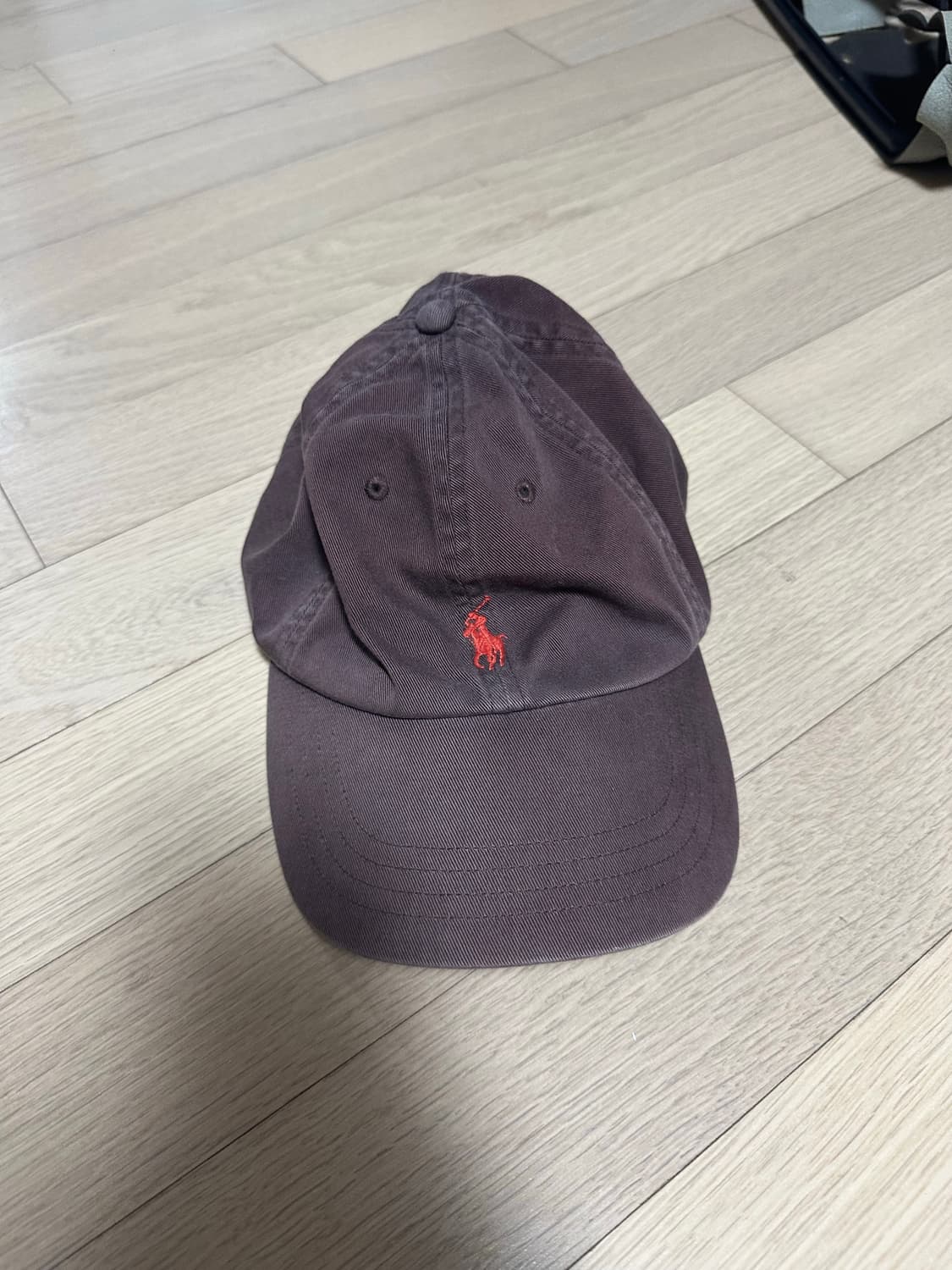 폴로 볼캡 빈티지 상품이미지1