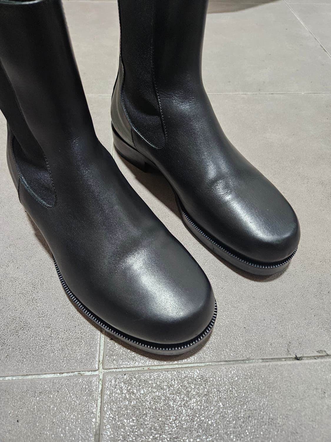 플레이보이카티 알릭스 청키부츠 상품이미지3