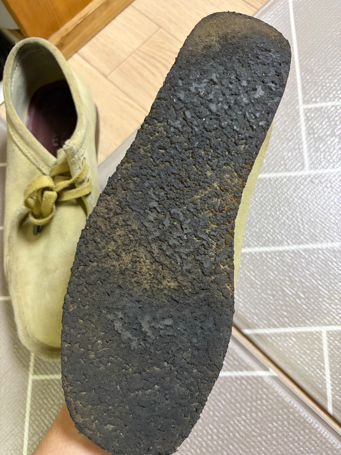 클락스 왈라비 상품이미지3