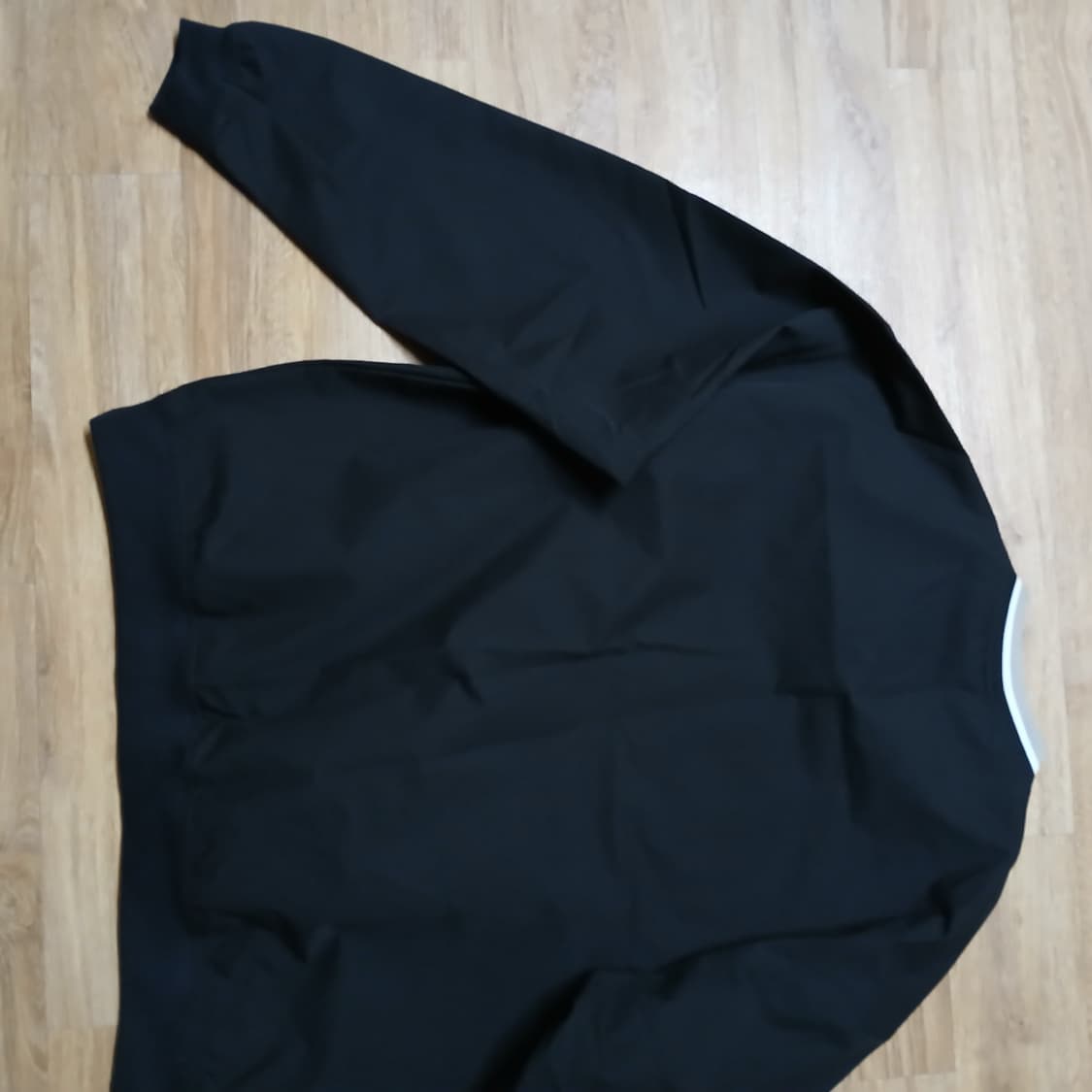 HDEX 에이치덱스 남녀공용 웜업 브이넥 바람막이 헬스 짐웨어 상품이미지6