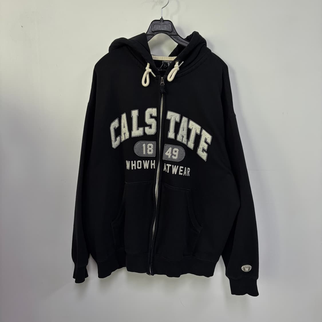 후아유 후드집업[1885] 상품이미지3