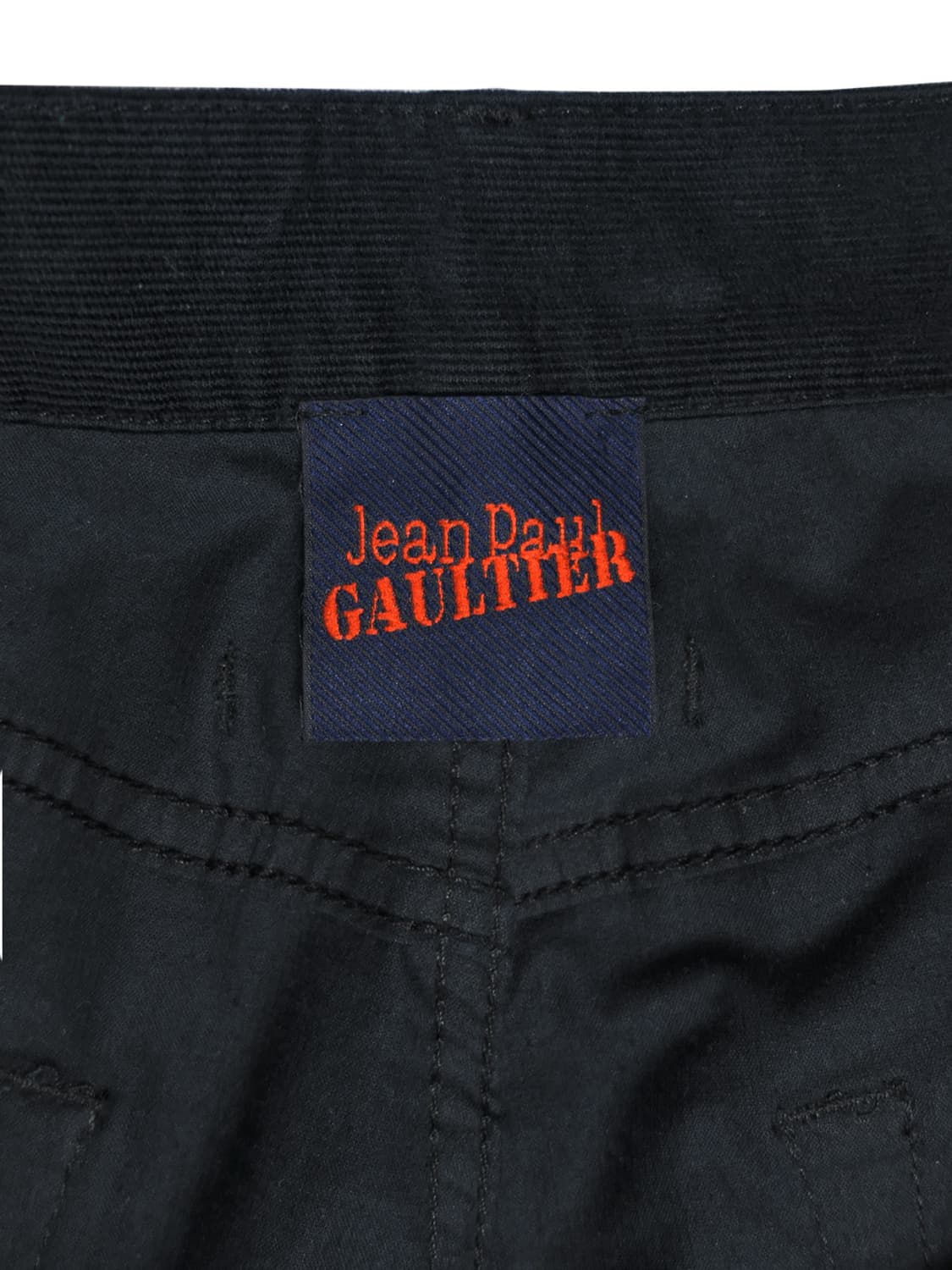 Jean Paul Gaultier side zip corduroy pan 상품이미지4