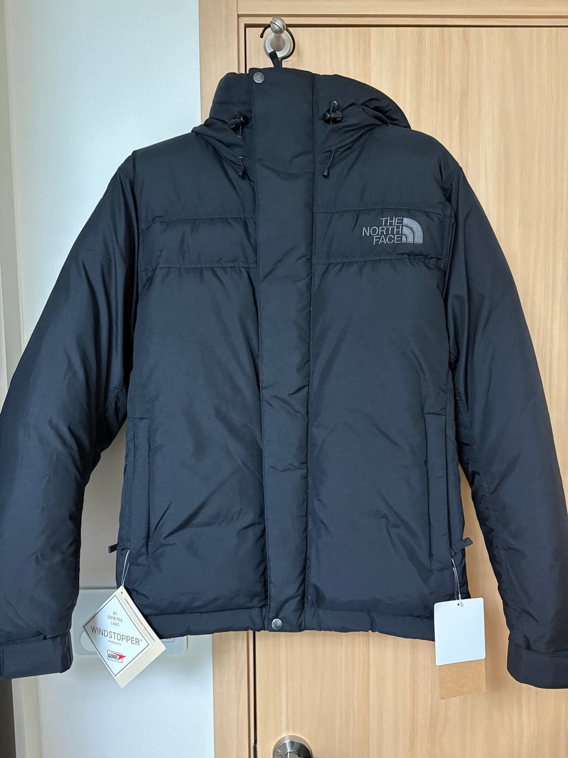 25fw 노스페이스 얼터레이션 baffs 패딩  상품이미지1