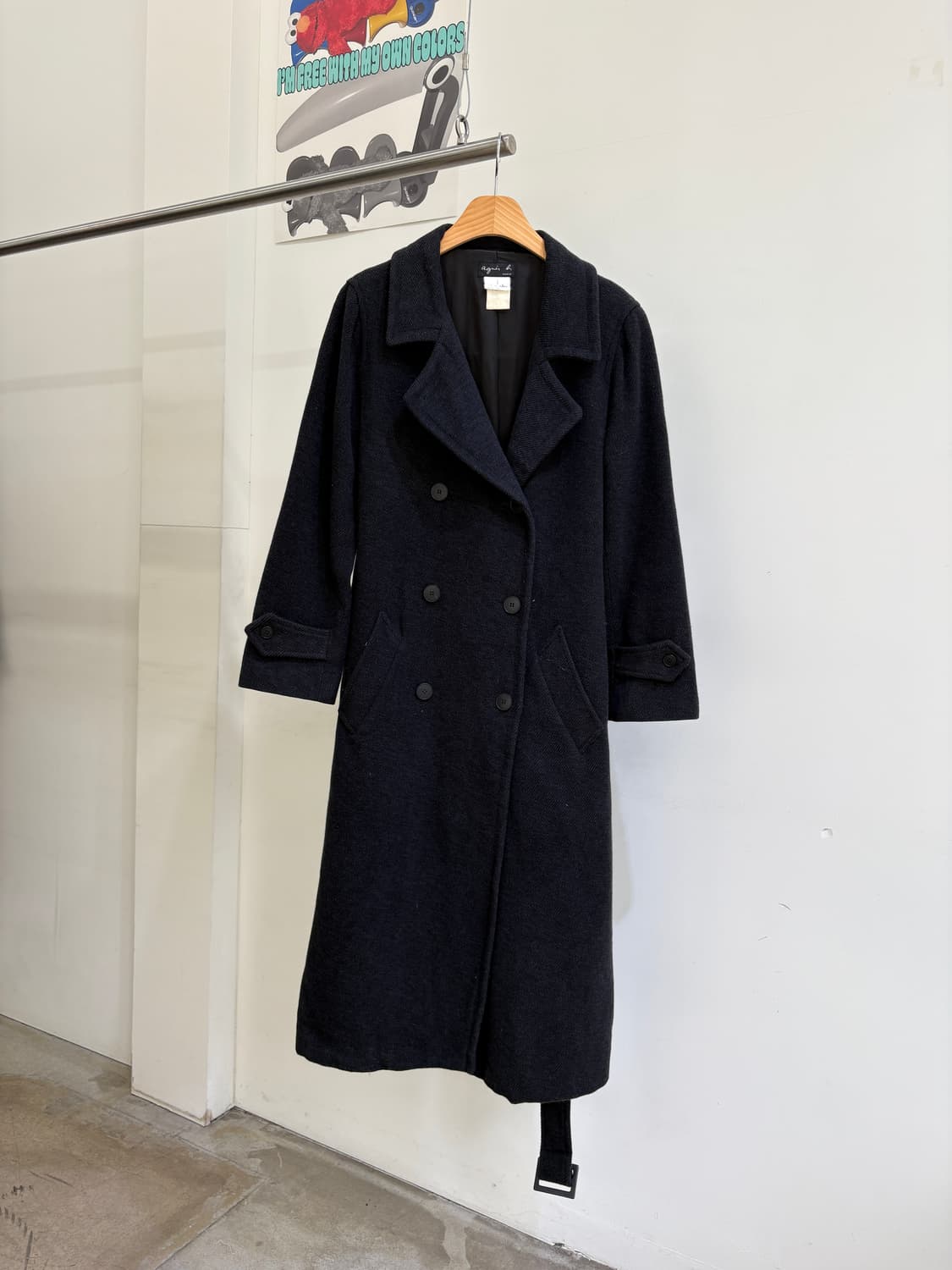 AGNES B. (Made in France) 코트 상품이미지1