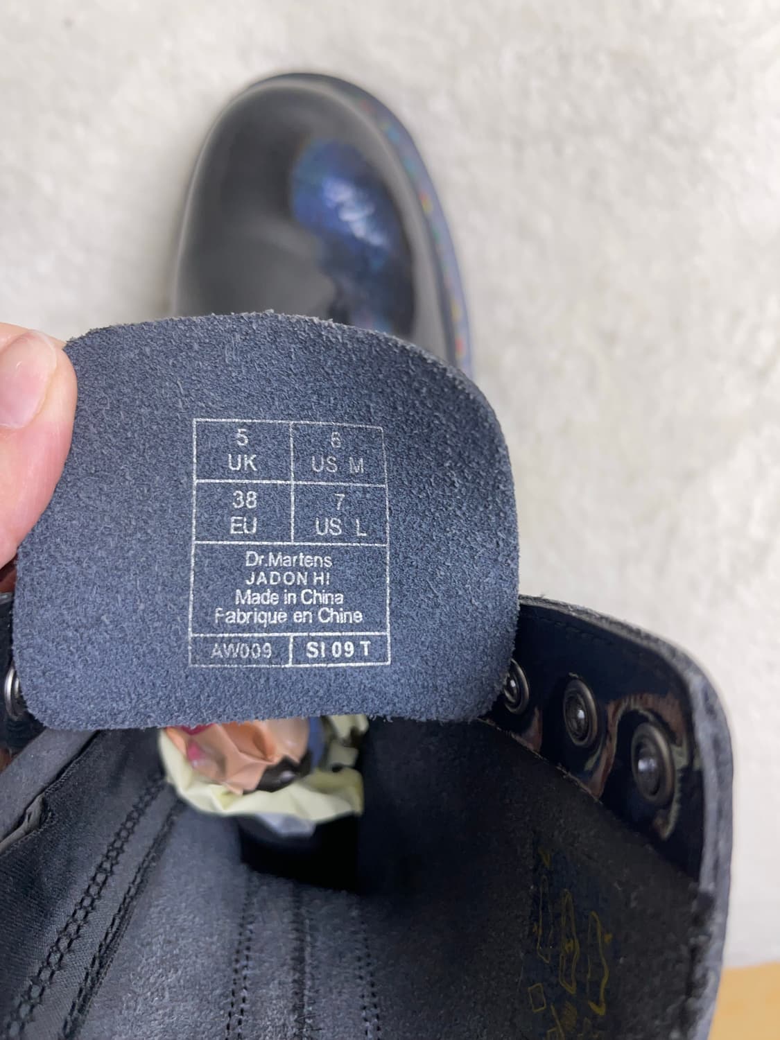 [38] 닥틴마틴제이든  HI || 245 상품이미지6