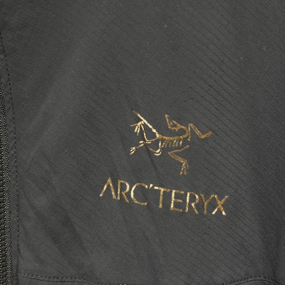 [구형 정품] 아크테릭스 아톰 AR 후디 네이비 상품이미지4