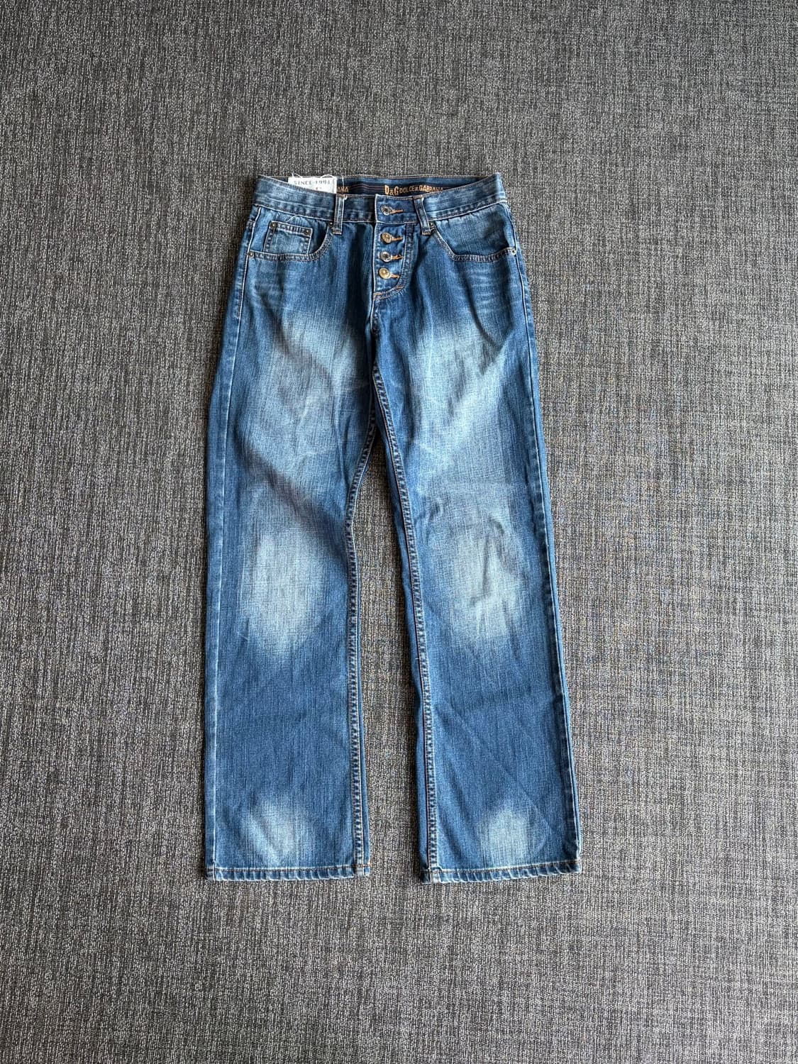 [DOLCE & GABANA Denim pants] 상품이미지5