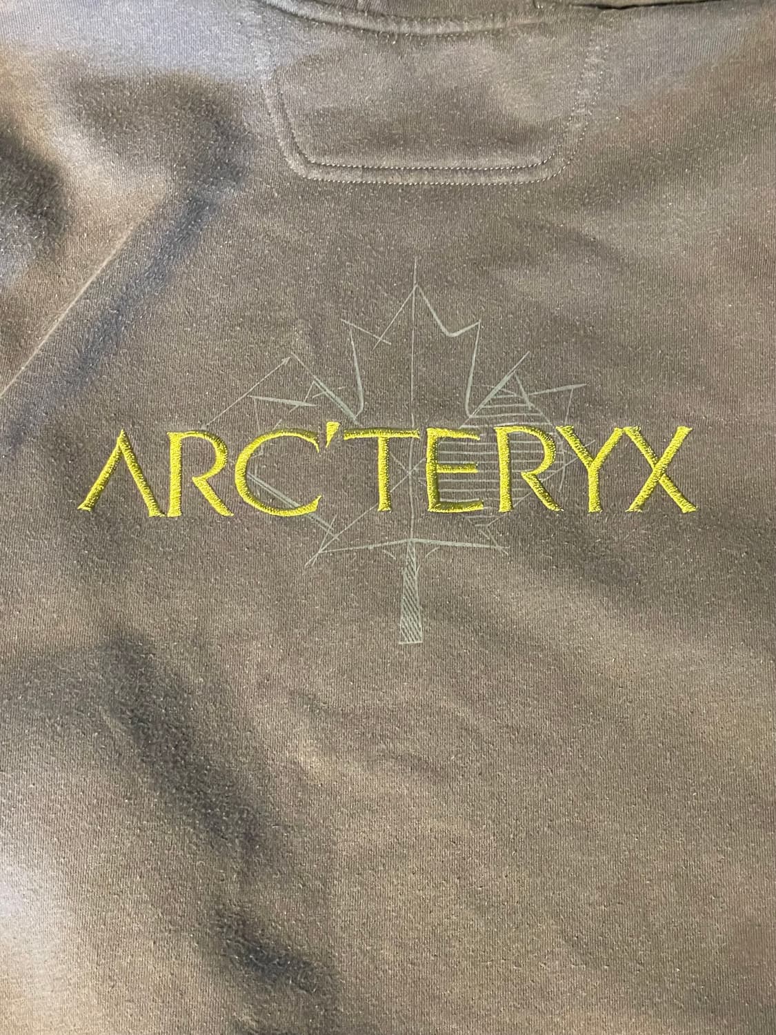 [ARCTERYX] 후드집업 상품이미지4