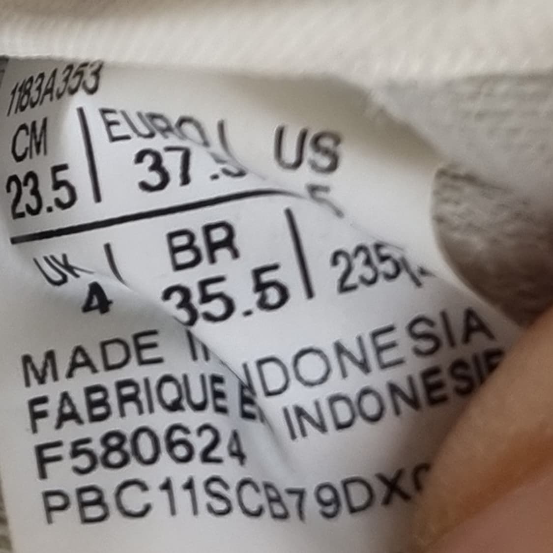 오니츠카타이거 GSM 베이지 여성운동화235  상품이미지6