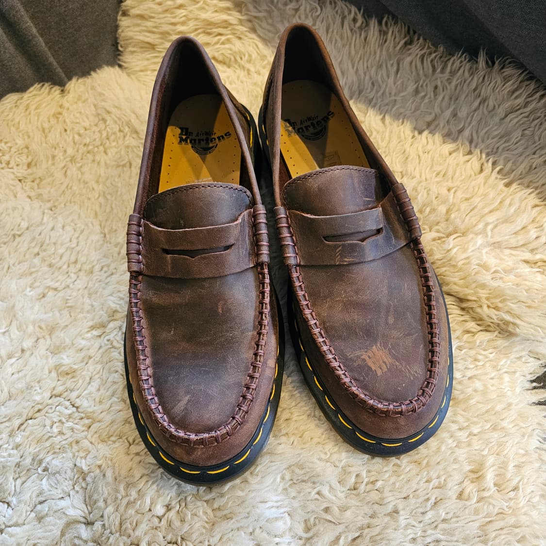 270 닥터마틴 페니로퍼 penton 상품이미지2