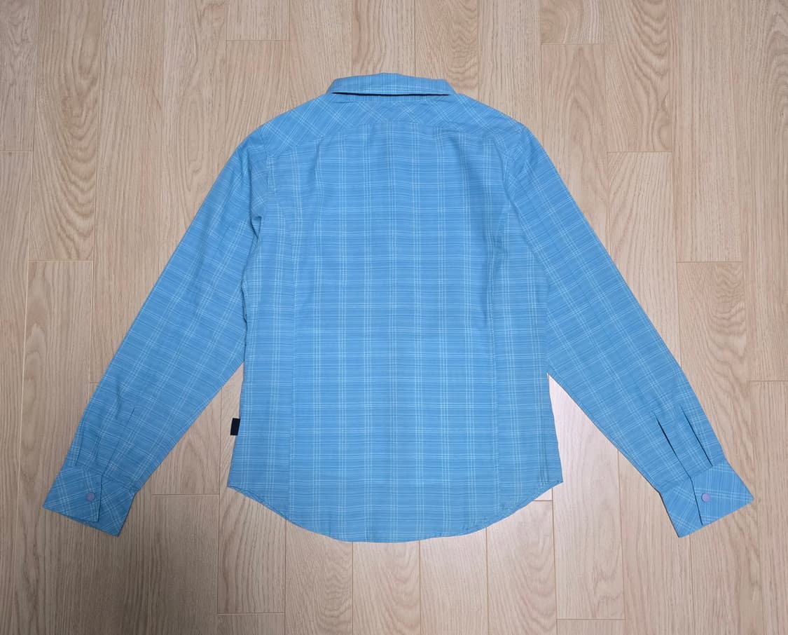 파타고니아 우먼스 체크셔츠 4 상품이미지5