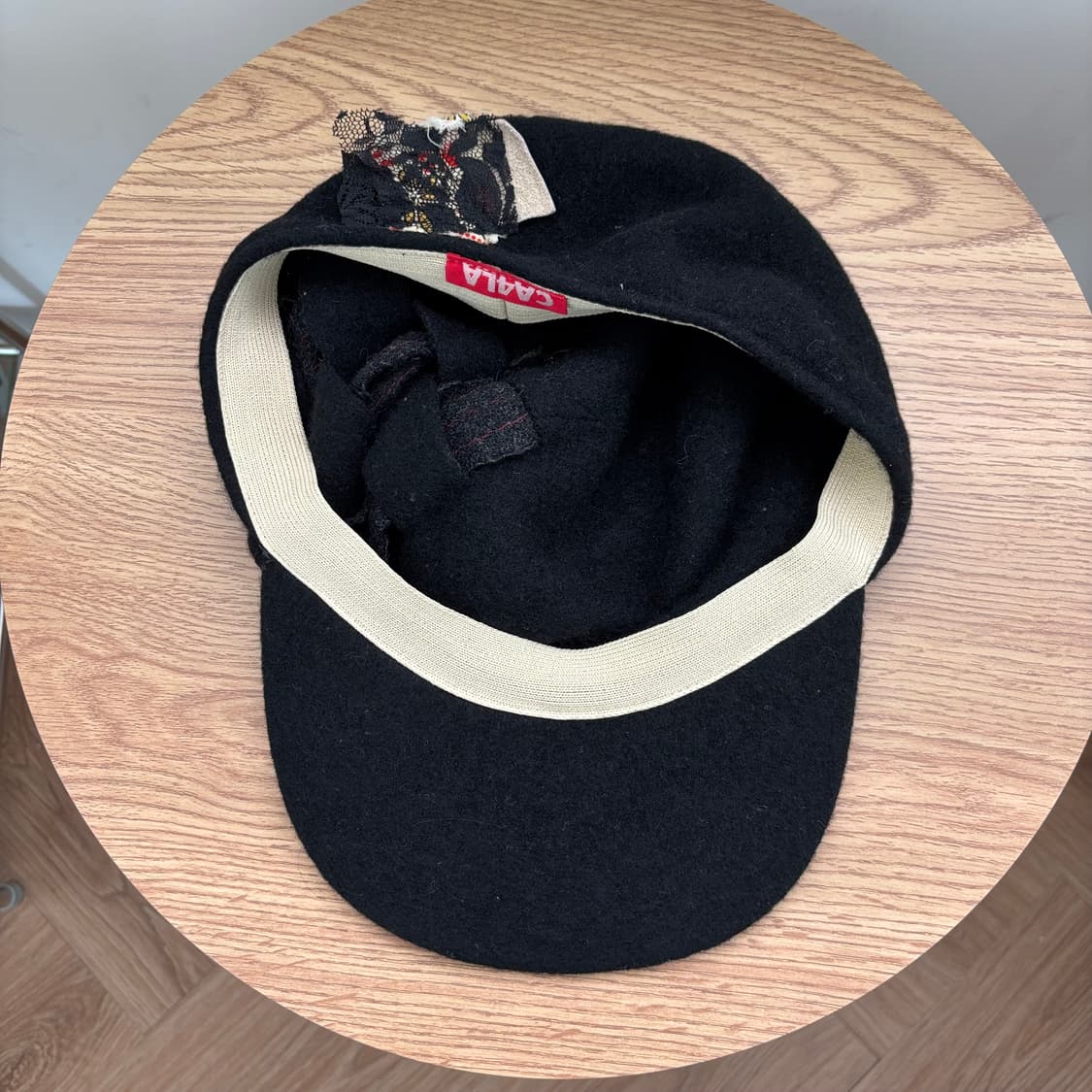 ca4la 카시라 위빙 캡 상품이미지2