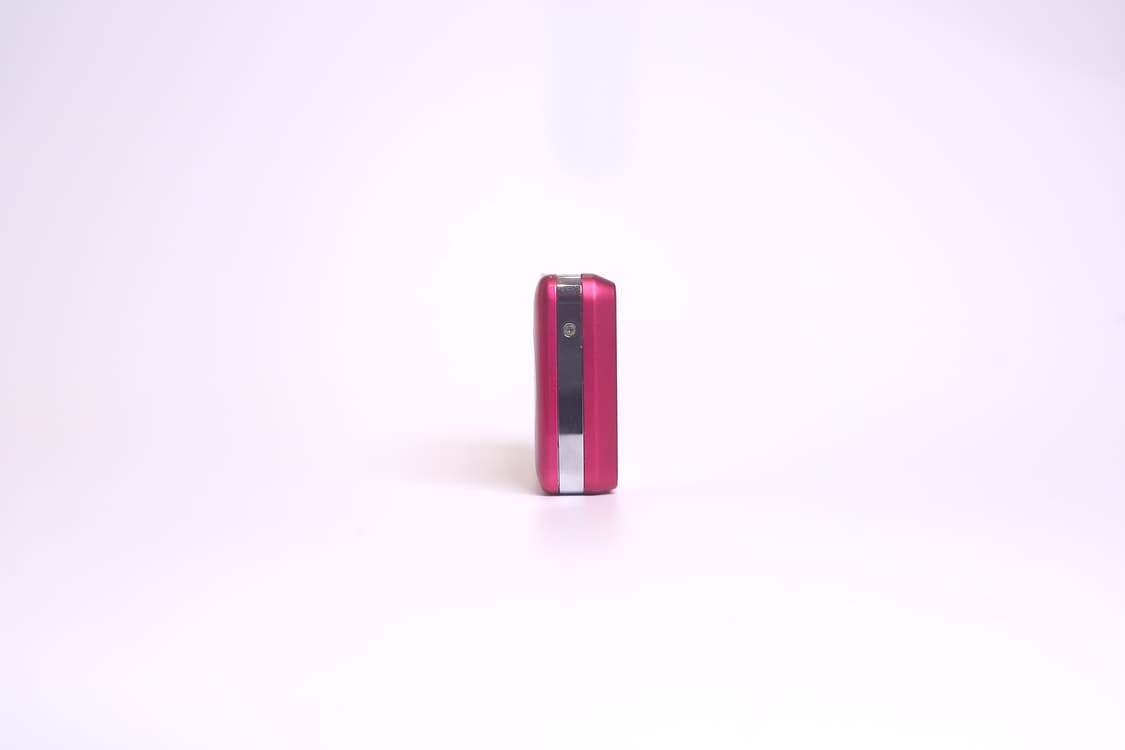 카시오 엑슬림 Z800 핑크 상품이미지3