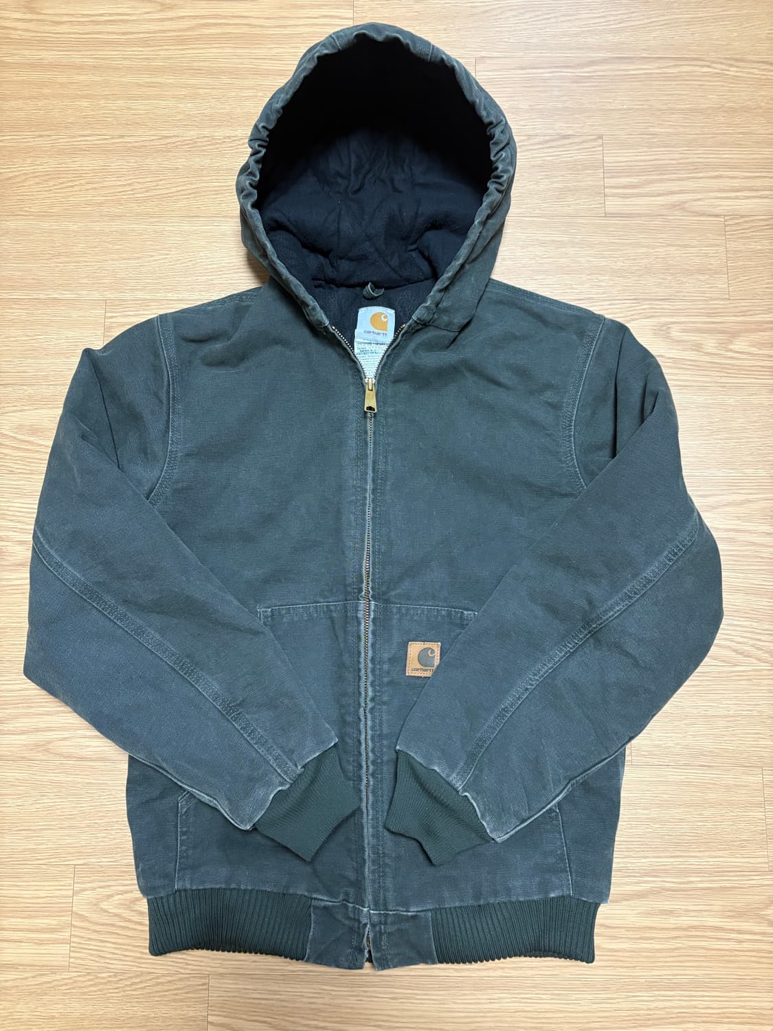 칼하트 j130 mos 워크자켓 상품이미지1