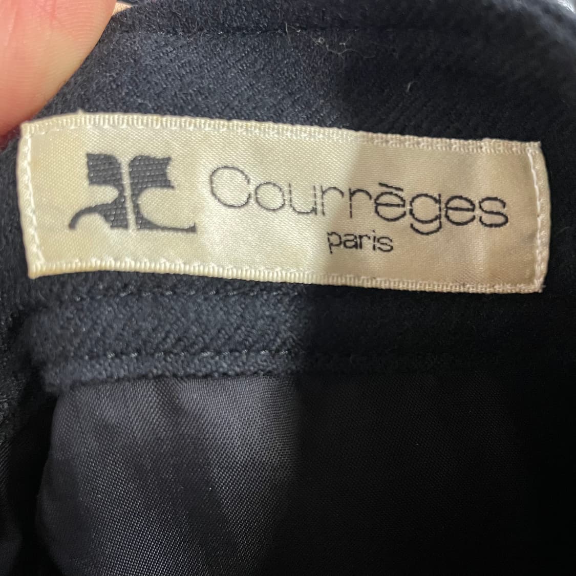 꾸레쥬 아방가르드 셋업 상품이미지10