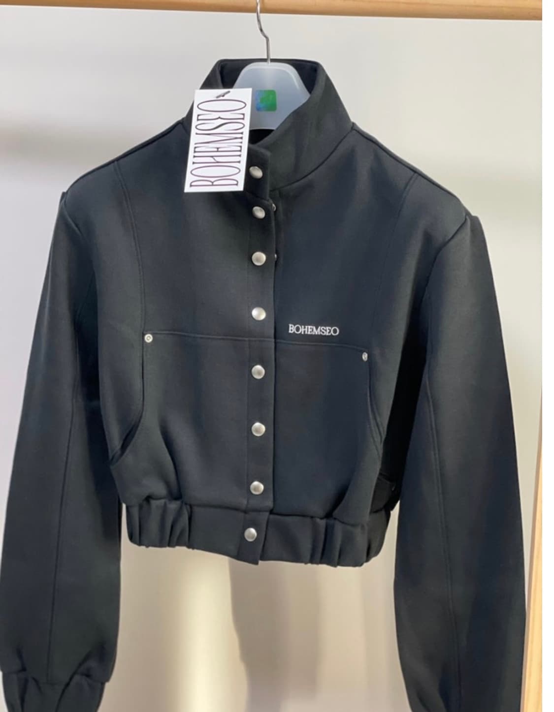 001BOMBER JACKET 상품이미지2