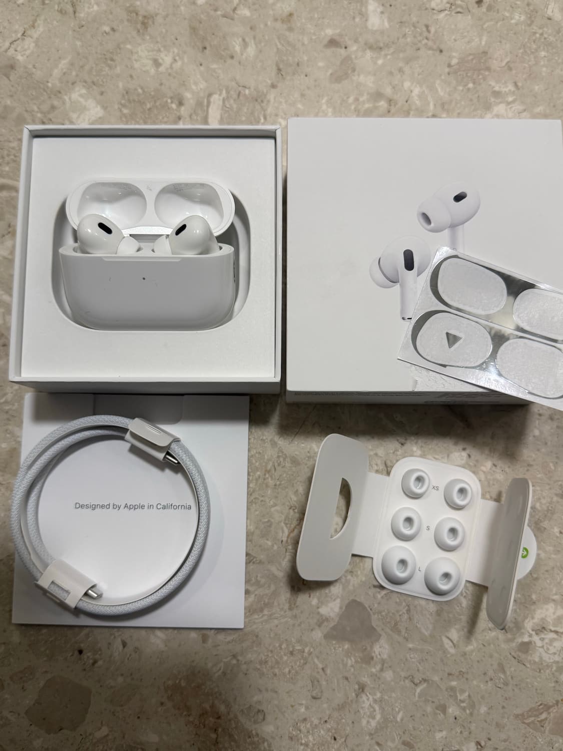 에어팟 프로 2세대 풀박스 c타입 상품이미지1