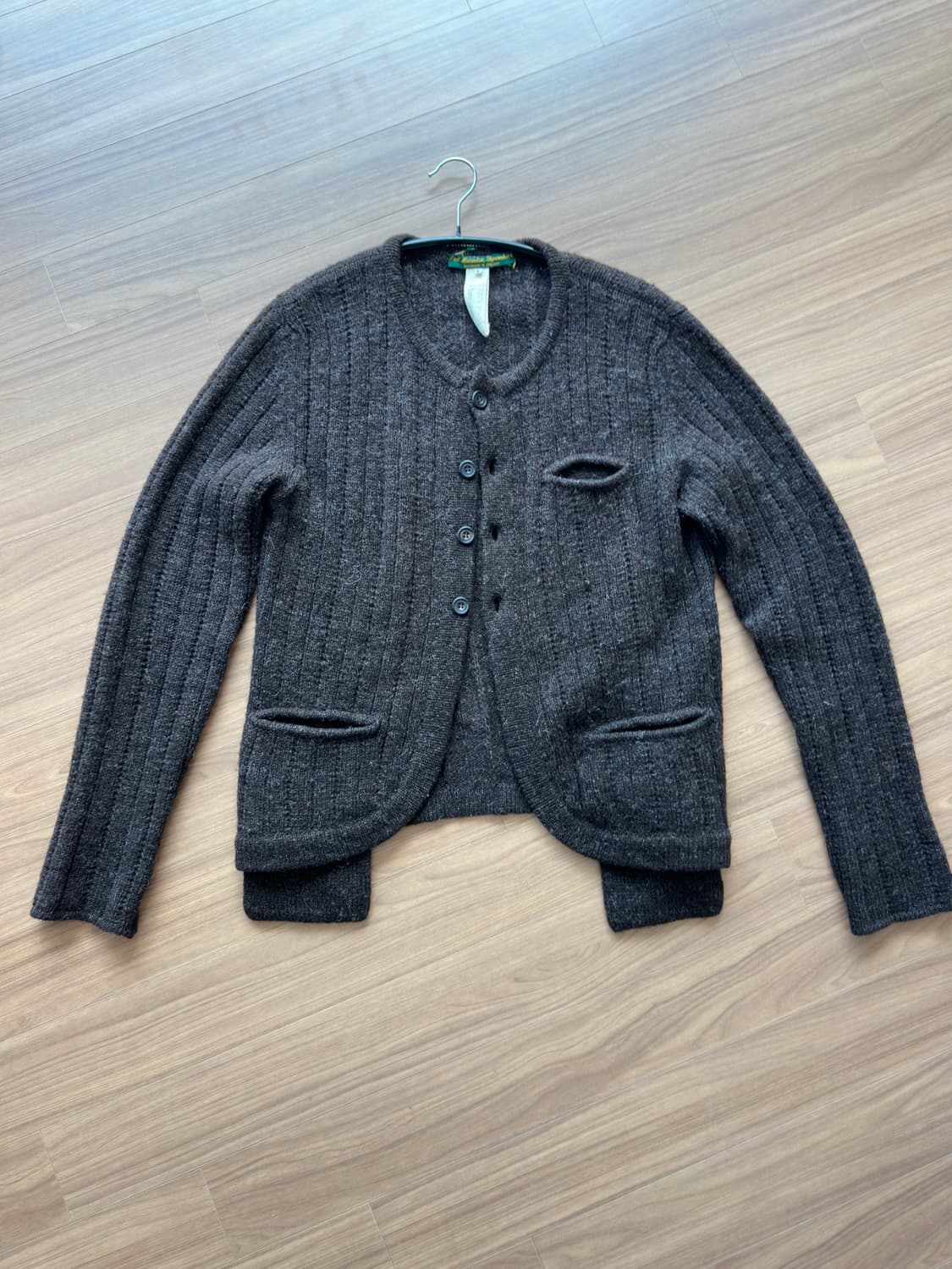 paul harnden shoemakers cardigan L 상품이미지1