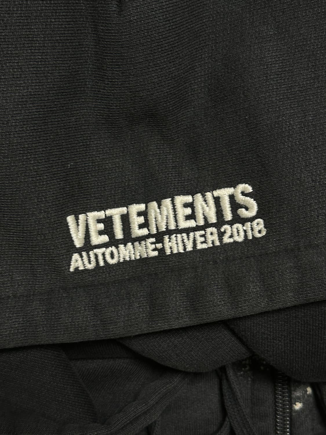 [M] 베트멍 타이타닉 후드집업 상품이미지3